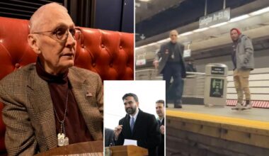 Mamdani shows no respect for older New Yorkers