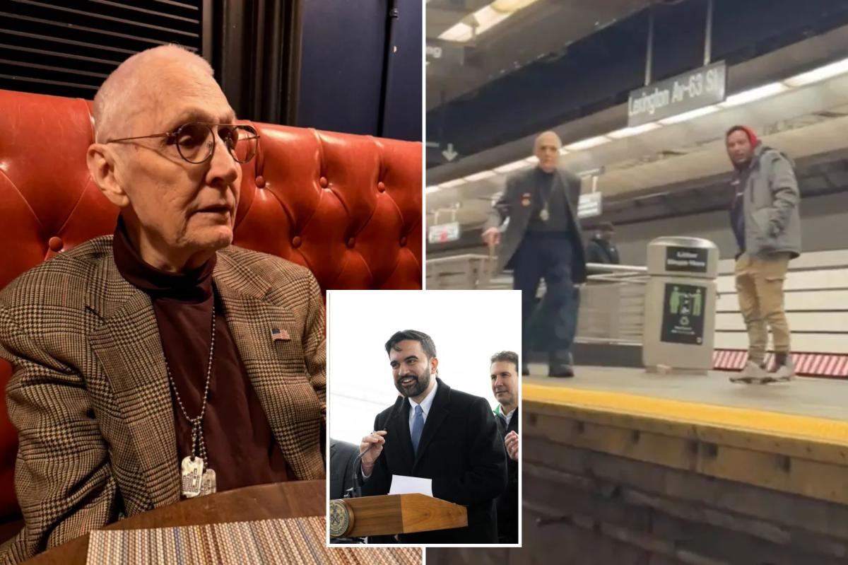 Mamdani shows no respect for older New Yorkers