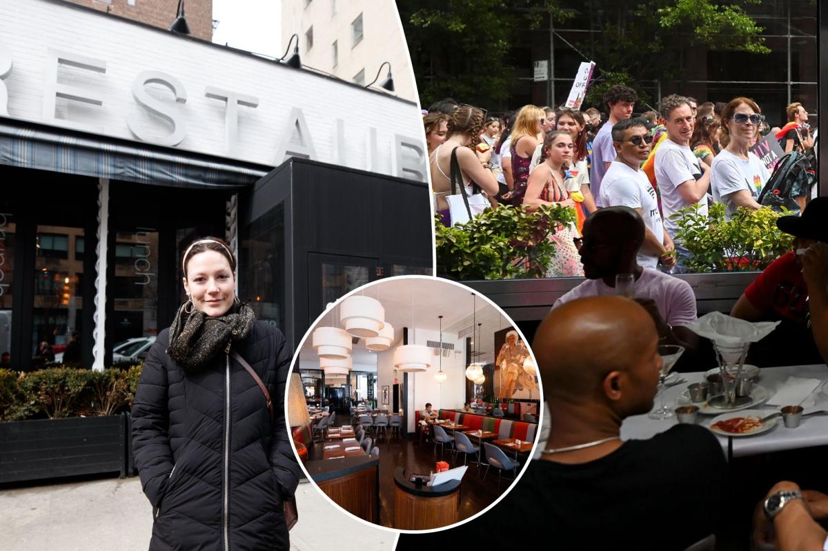 NYC's iconic 'gay restaurant' Elmo is closing after 25 years