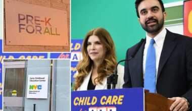 NYC never opened 25 planned preschools despite demand surge: records