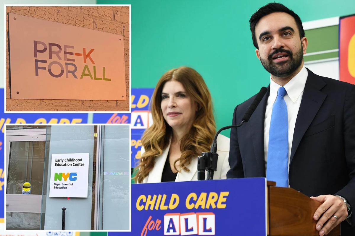 NYC never opened 25 planned preschools despite demand surge: records