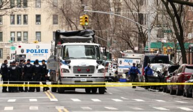Ex-Memorial Sloan Kettering Cancer Center employee arrested for bomb threat at NYC hospital