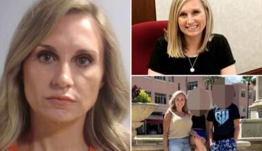 Disgraced La. mayor Misty Roberts found guilty of having sex with son’s 16-year-old best friend at booze-fueled party