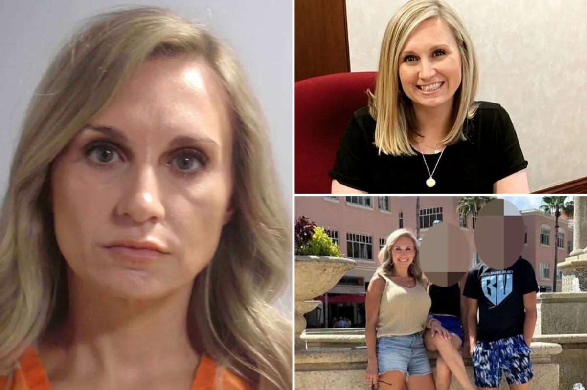 Disgraced La. mayor Misty Roberts found guilty of having sex with son’s 16-year-old best friend at booze-fueled party