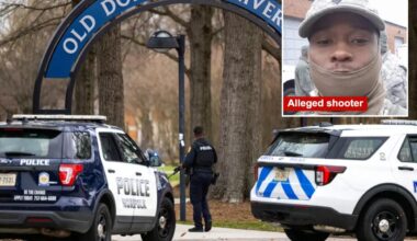 Hero ROTC cadet fatally stabbed crazed Old Dominion gunman to prevent more carnage