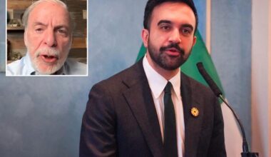 Orthodox Jewish leaders ripped for going easy on Israel-bashing NYC Mayor Zohran Mamdani: 'Easily bought'