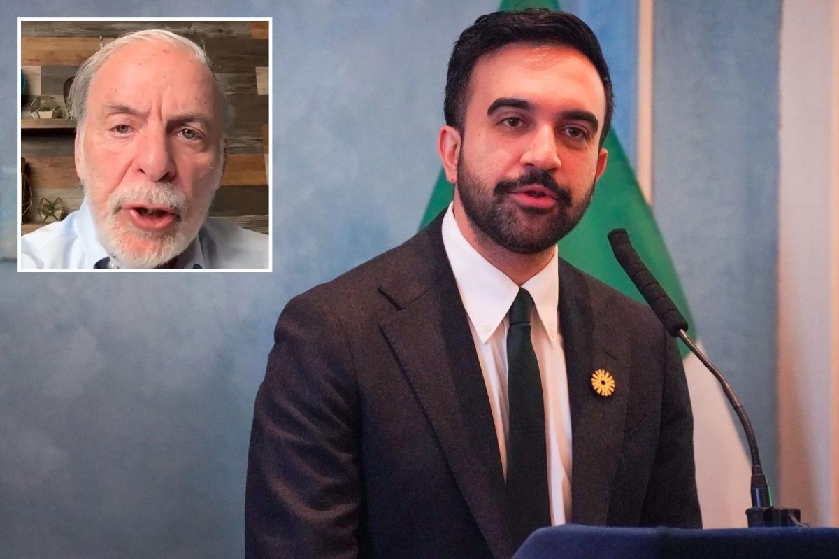Orthodox Jewish leaders ripped for going easy on Israel-bashing NYC Mayor Zohran Mamdani: 'Easily bought'