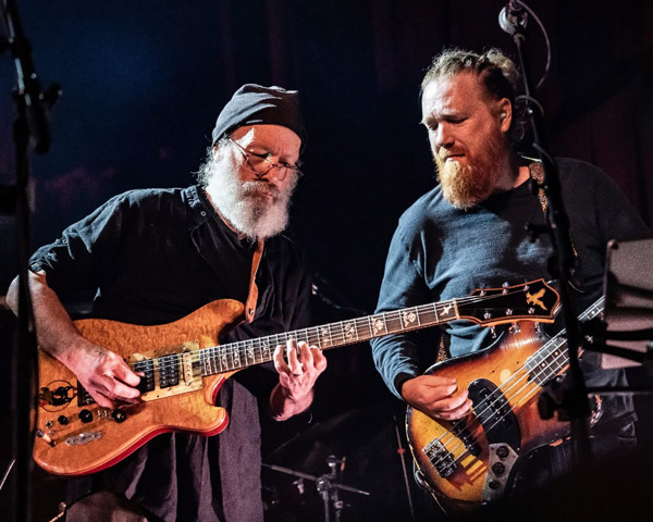 The Newton Theatre presents All You Need Is George - The Music of George Harrison on March 12th