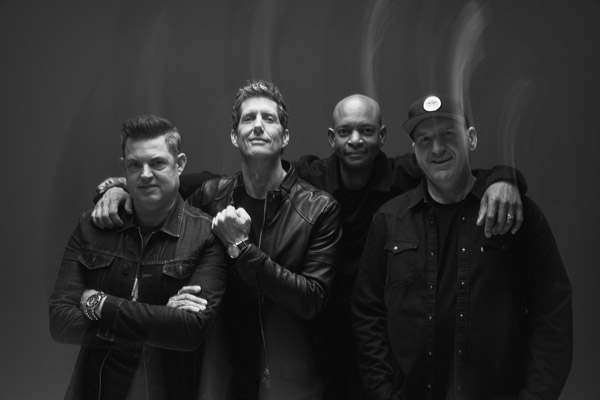 The Newton Theatre presents Better Than Ezra on March 26st