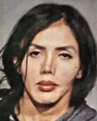 Mugshot of Nicol Alexandra Contreras-Suarez.