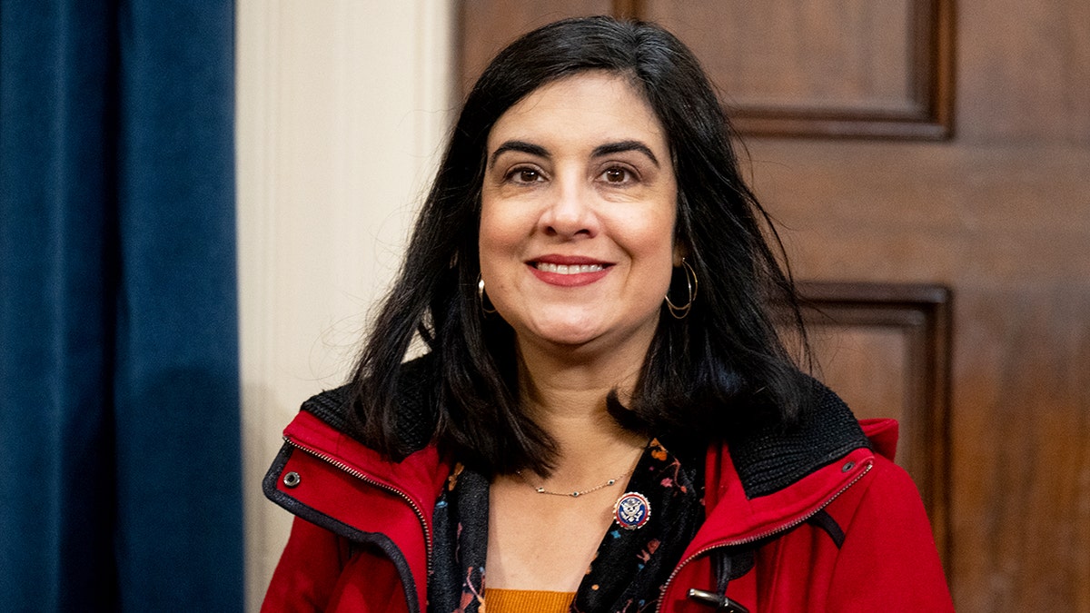 Rep. Nicole Malliotakis in DC