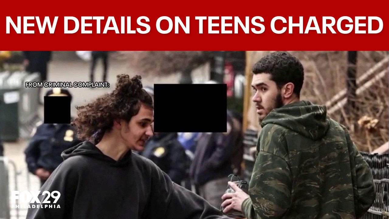 What we know about Bucks County teens charged in NYC bomb plot