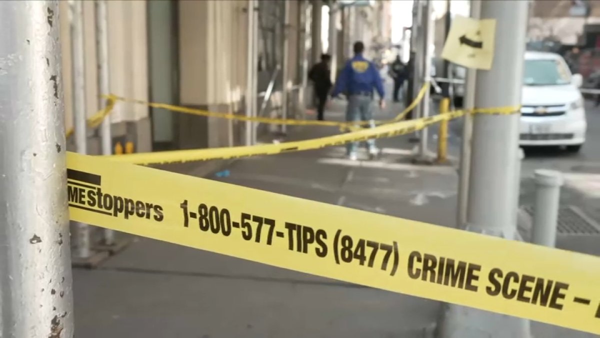 NoMad shooting leaves man hurt as police search for suspect – NBC New York