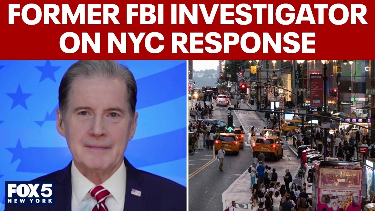 Former FBI investigator on NYC response to potential threats following Iran situation