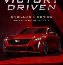 Manhattan Book Group Announces Bronze Win for “Victory Driven” in