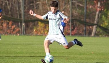 New England Revolution Academy Highlights | March 13, 2026