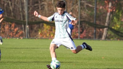 New England Revolution Academy Highlights | March 13, 2026