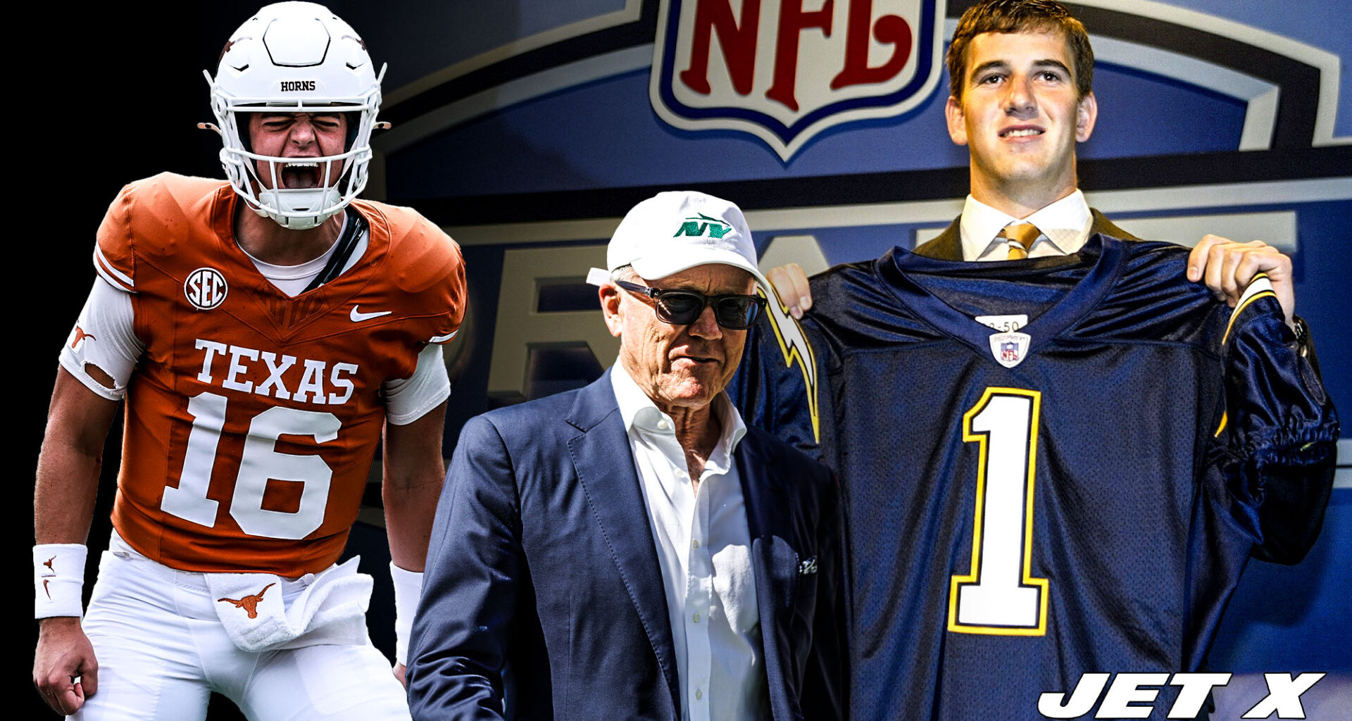 'Arch Manning will avoid New York Jets' conviction is shortsighted