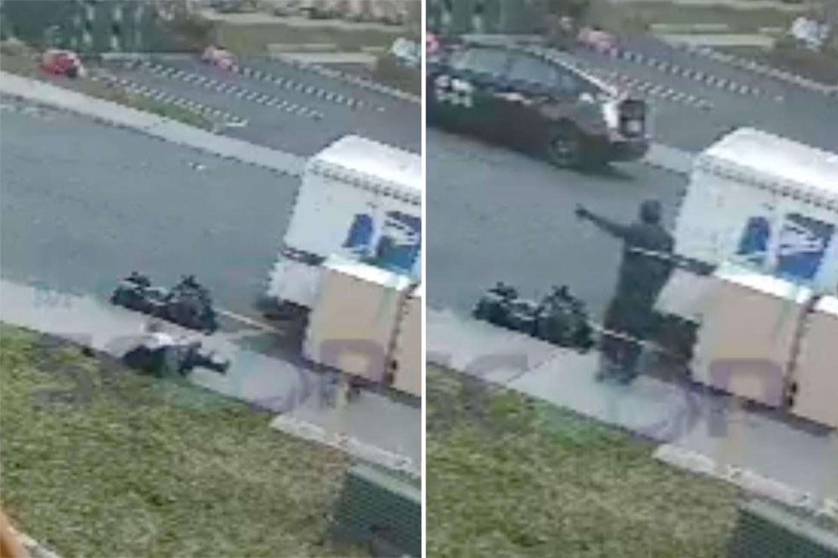 USPS mailman who violently shoved Jewish boy in NYC suburb to face new charge, police said