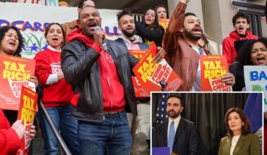 NY socialist pols want free childcare for infants to 12-yr-olds — with taxpayers footing $13B annual tab