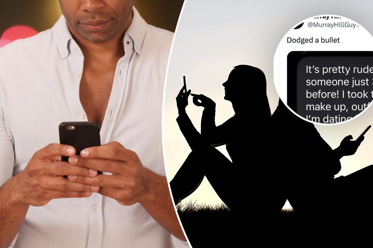 NYC bachelor bails on first date after woman says she'll need to leave by 9:30 pm: 'Dodged a bullet'