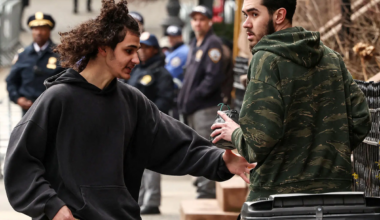 Ibrahim Kayumi, 19 years old and Emir Balat, 18 years old accused of attempting an ISIS-inspired bombing at Gracie Mansion