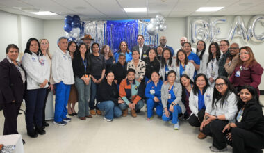 NYC Health + Hospitals/Elmhurst Celebrates Critical Care Teams' AACN Silver Beacon and DAISY Awards for Nursing Excellence