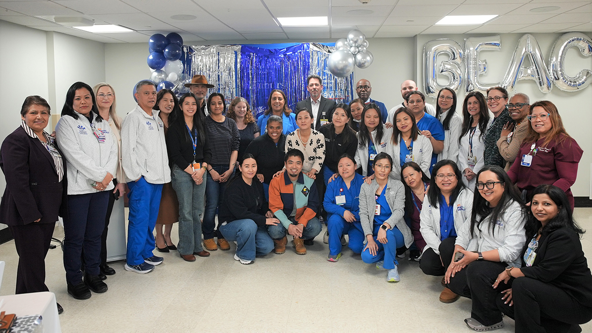 NYC Health + Hospitals/Elmhurst Celebrates Critical Care Teams' AACN Silver Beacon and DAISY Awards for Nursing Excellence