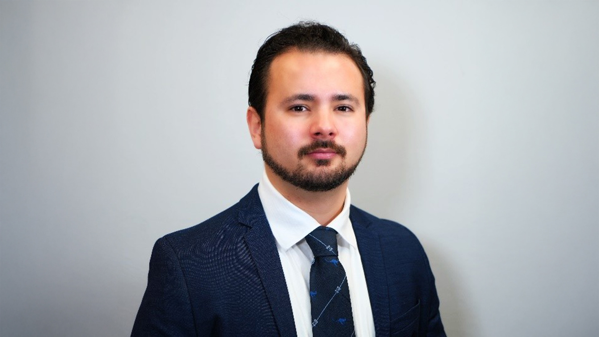 NYC Health + Hospitals/Elmhurst's Mateo Espinosa Named to National Minority Quality Forum's "40 Under 40 Leaders in Minority Health"