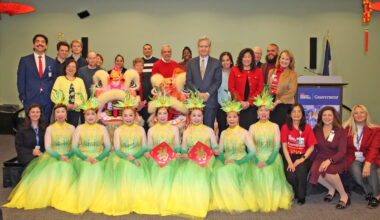 NYC Health + Hospitals/Gouverneur Rings In Lunar New Year with Celebration for Patients and Residents
