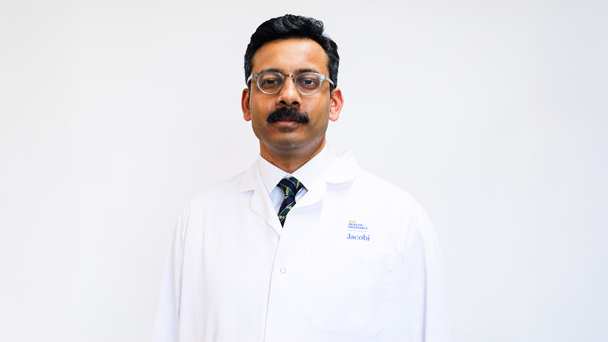 NYC Health + Hospitals/Jacobi | North Central Bronx Brings Novel Minimally Invasive Vascular Surgery Procedures to the Bronx