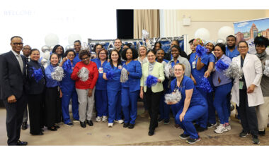 NYC Health + Hospitals/Kings County Adult Intensive Care Units Earn National Beacon Awards for Excellence