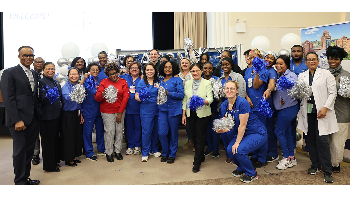 NYC Health + Hospitals/Kings County Adult Intensive Care Units Earn National Beacon Awards for Excellence