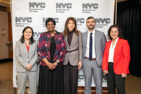 NYC Agency Hosts Second Annual Talent Connect Event to Help Seniors Find Work