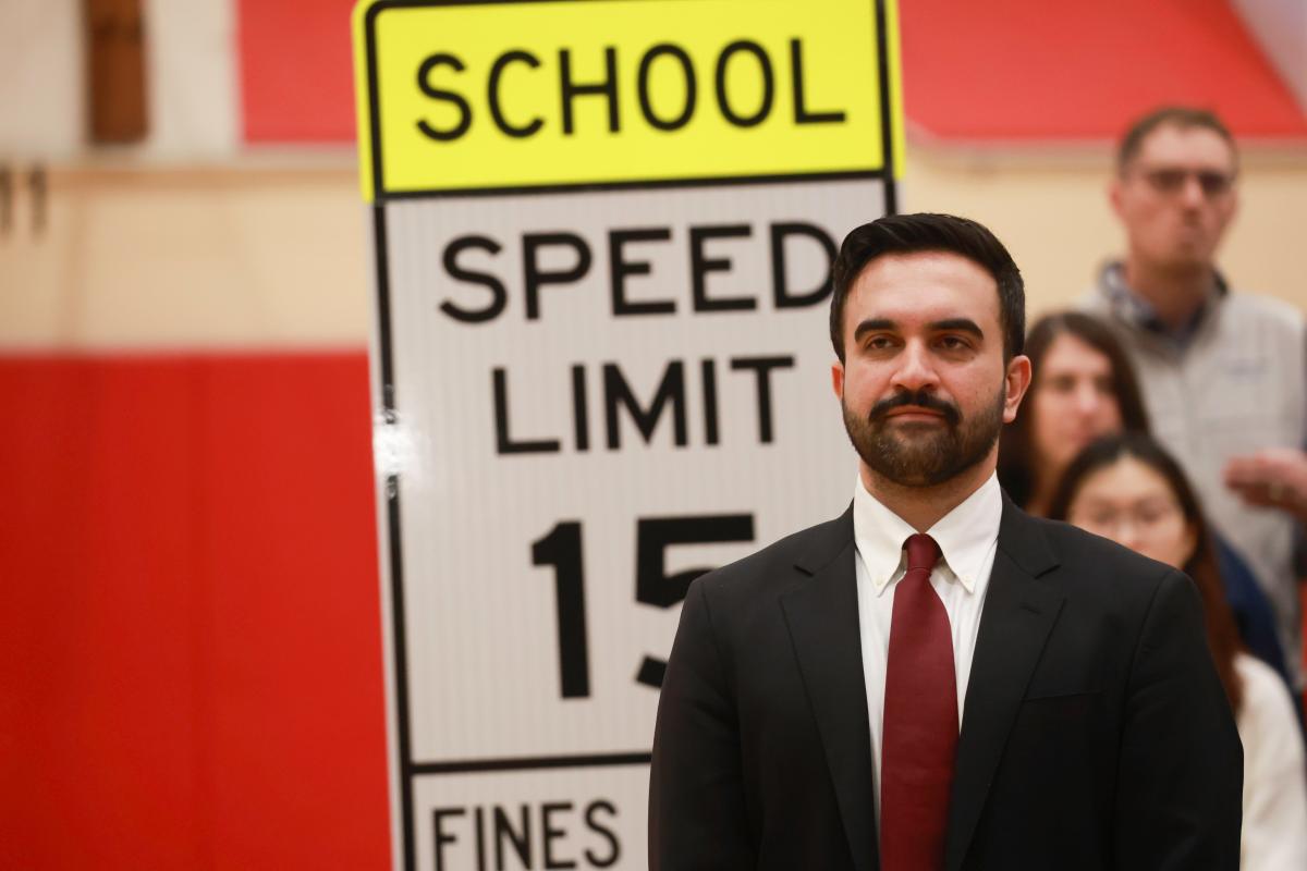 Mamdani's NYC 'school safety' scheme is just another cash grab