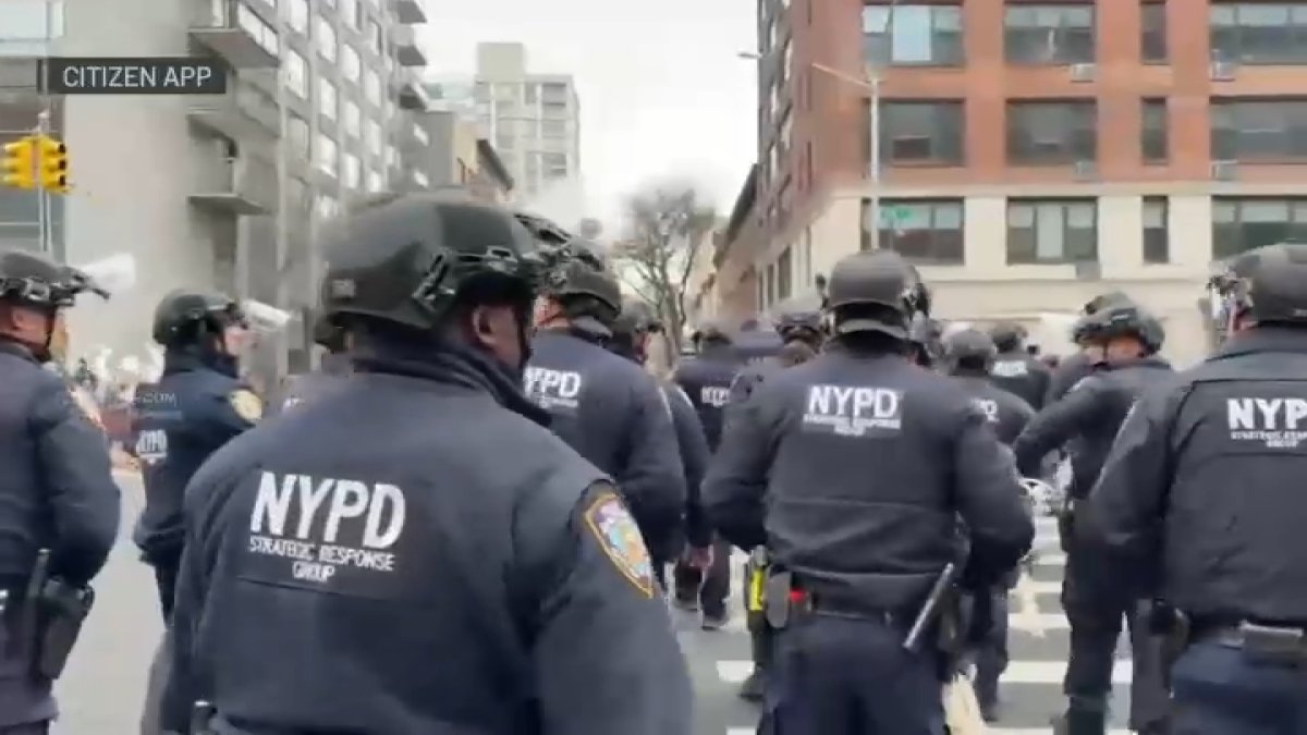 Bucks County natives in custody after explosive ignited in NYC – NBC10 Philadelphia