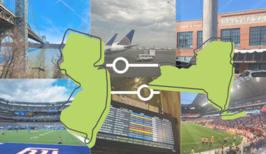 10 Famous “New York” Things Actually Connected to New Jersey