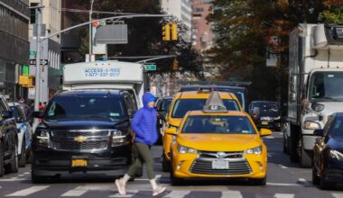 NYC’s top speeder racked up 259 tickets and $60K in fines: Report