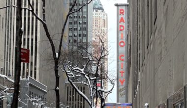 New York or nowhere – The Point