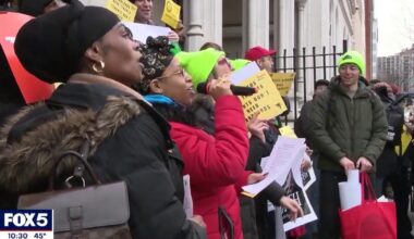 NYCHA residents criticize Mamdani over ripoff hearings