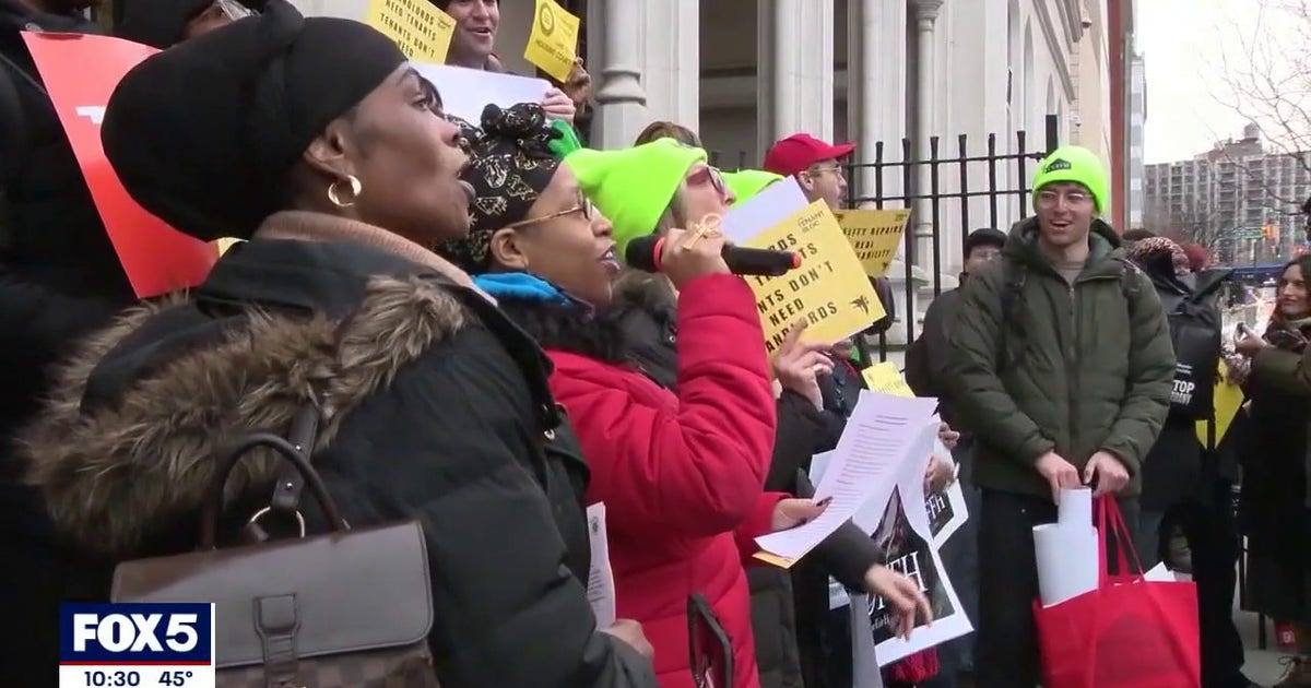 NYCHA residents criticize Mamdani over ripoff hearings