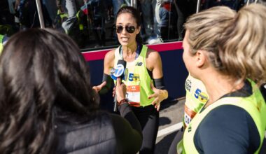 From the News Desk to the Start Line: ABC’s Liz Cho and Mike Marza Take on the United Airlines NYC Half