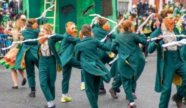 NYC's St. Patrick's Day Parade Claims a Record Most People Don't Know About