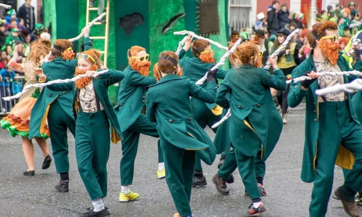 NYC's St. Patrick's Day Parade Claims a Record Most People Don't Know About