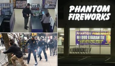 NYC terror plot suspect seen purchasing fuse at Bucks County fireworks shop