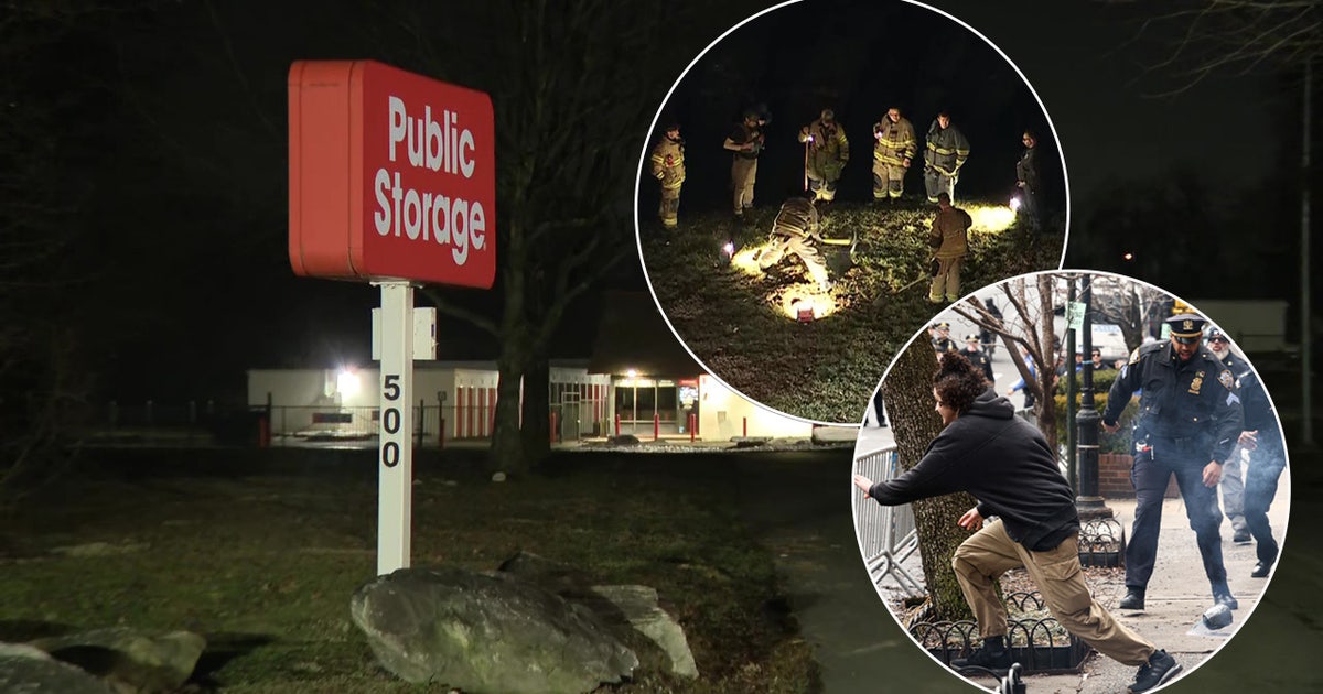 FBI conducts controlled explosions during search of Bucks County storage facility linked to NYC terror plot