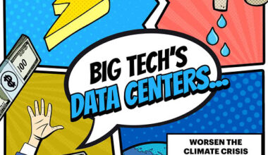 100+ New York Groups Call for Passage of Data Center Moratorium Bill