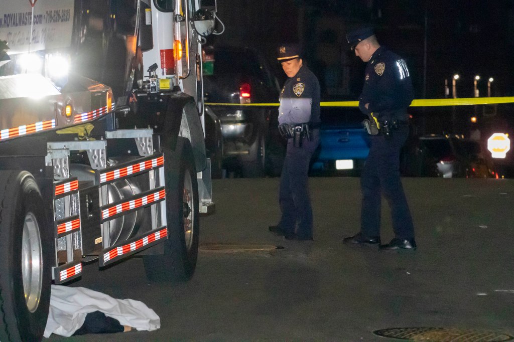 No arrests were made and the crash remains under investigation.