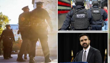 Zo no, NYPD! Experienced cops see little incentive to stay at NYPD