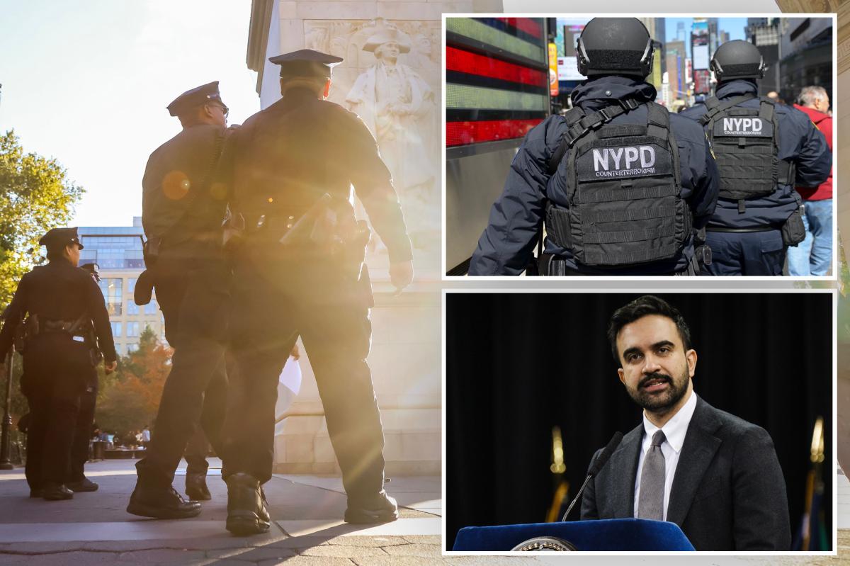 Zo no, NYPD! Experienced cops see little incentive to stay at NYPD